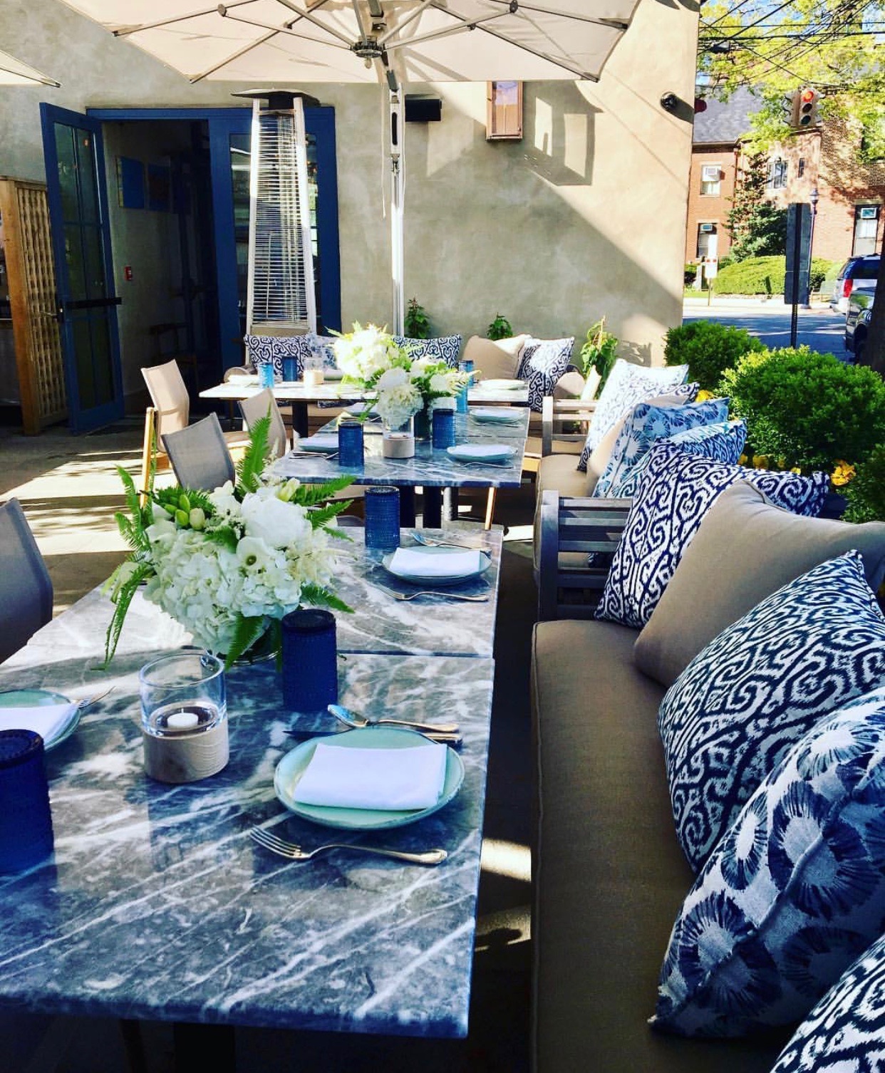 Oyster Bay's Acclaimed Restaurant, 2 Spring, Announces Outdoor Dining